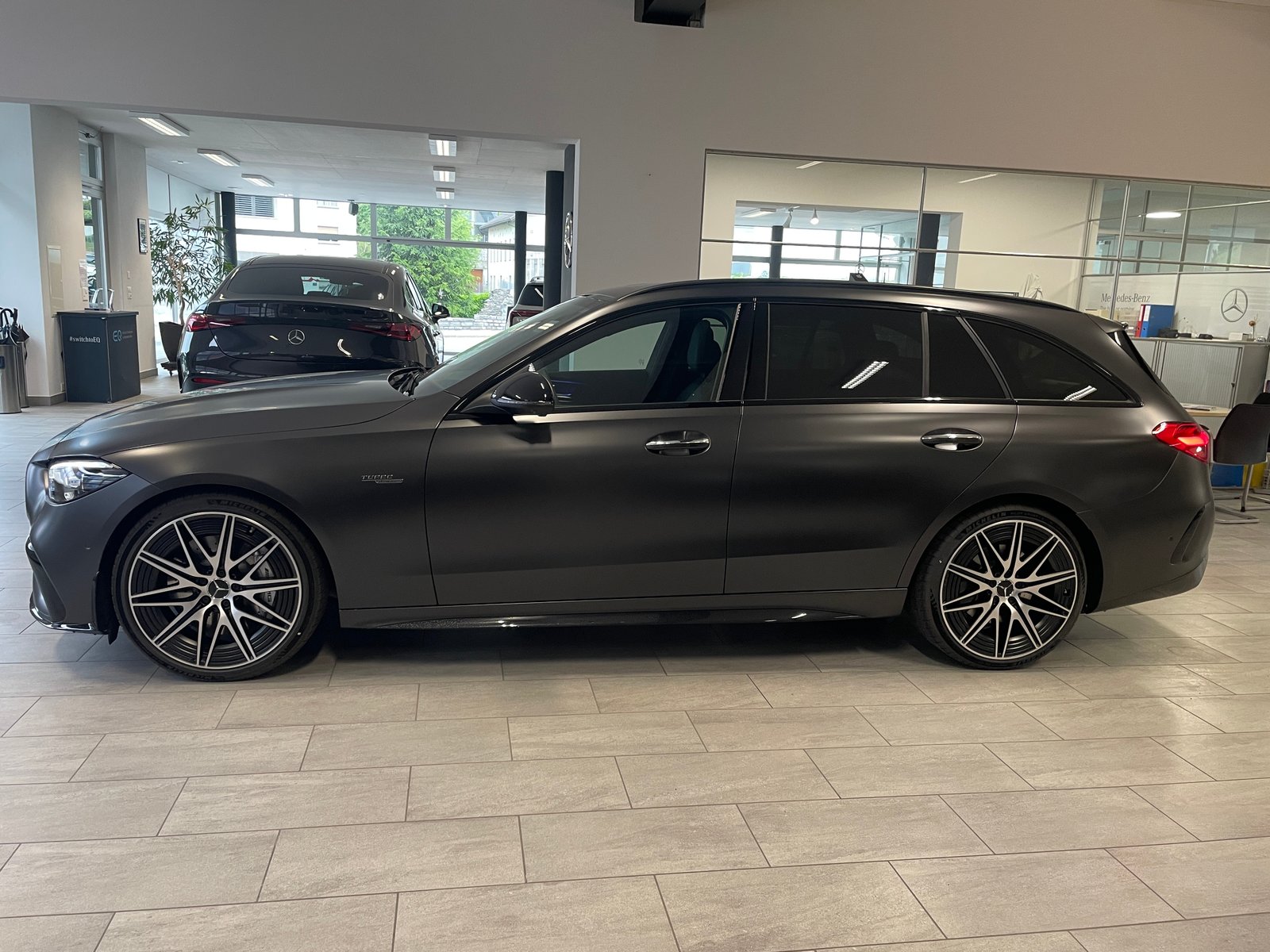 MERCEDES-BENZ C 43 AMG T 4 Matic Executive Edition, Hybride Léger Essence/Électricité, Voiture nouvelle, Automatique - 5