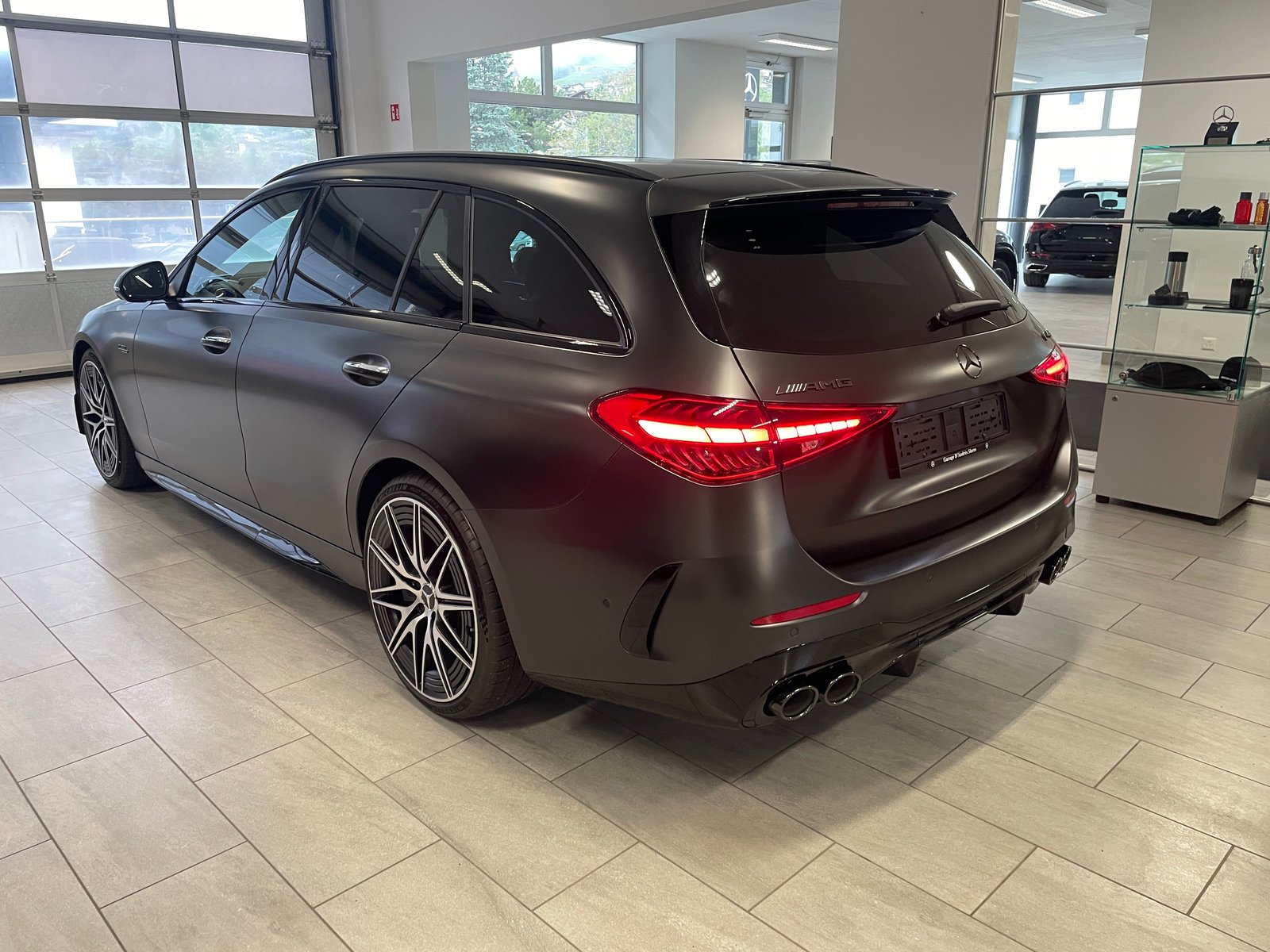 MERCEDES-BENZ C 43 AMG T 4 Matic Executive Edition, Hybride Léger Essence/Électricité, Voiture nouvelle, Automatique - 6