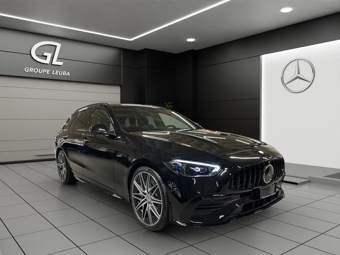 MERCEDES-BENZ C 43 AMG T 4 Matic Executive Edition, Benzin, Neuwagen, Automatik