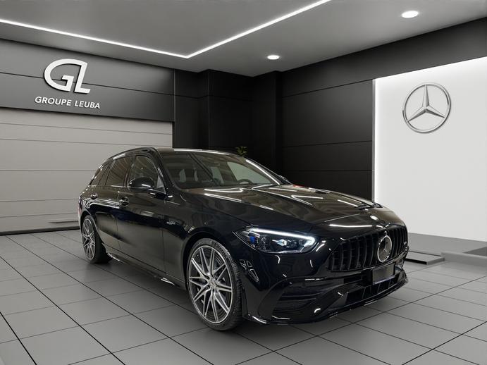 MERCEDES-BENZ C 43 AMG T 4 Matic Executive Edition, Benzin, Neuwagen, Automatik