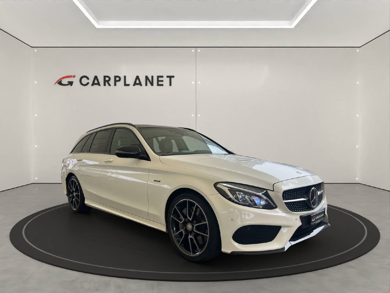 MERCEDES-BENZ C 43 AMG 4matic 450 367PS Kombi, Benzin, Occasion / Gebraucht, Automatik - 2