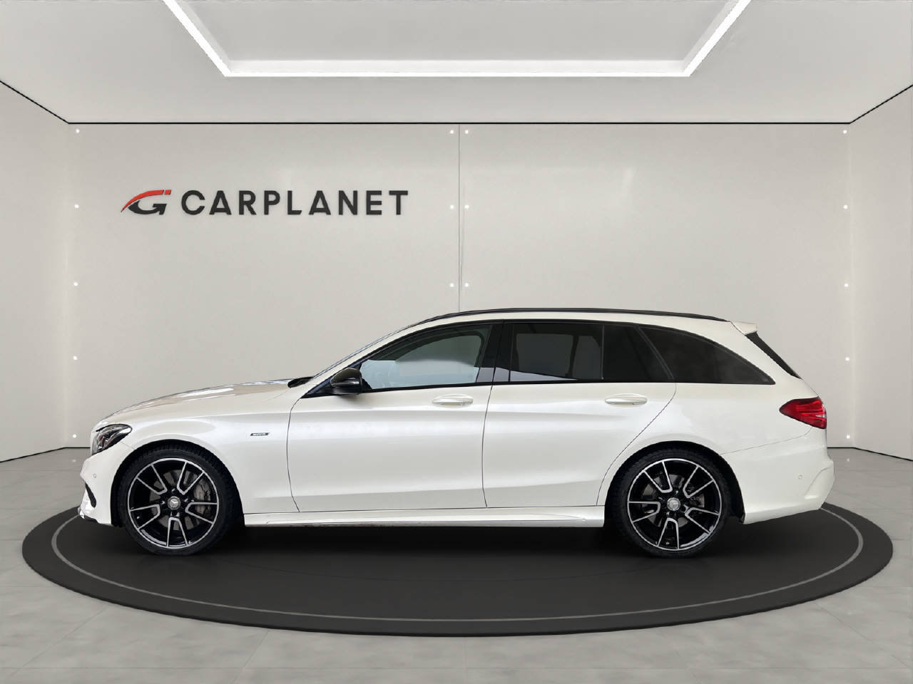MERCEDES-BENZ C 43 AMG 4matic 450 367PS Kombi, Benzin, Occasion / Gebraucht, Automatik - 3
