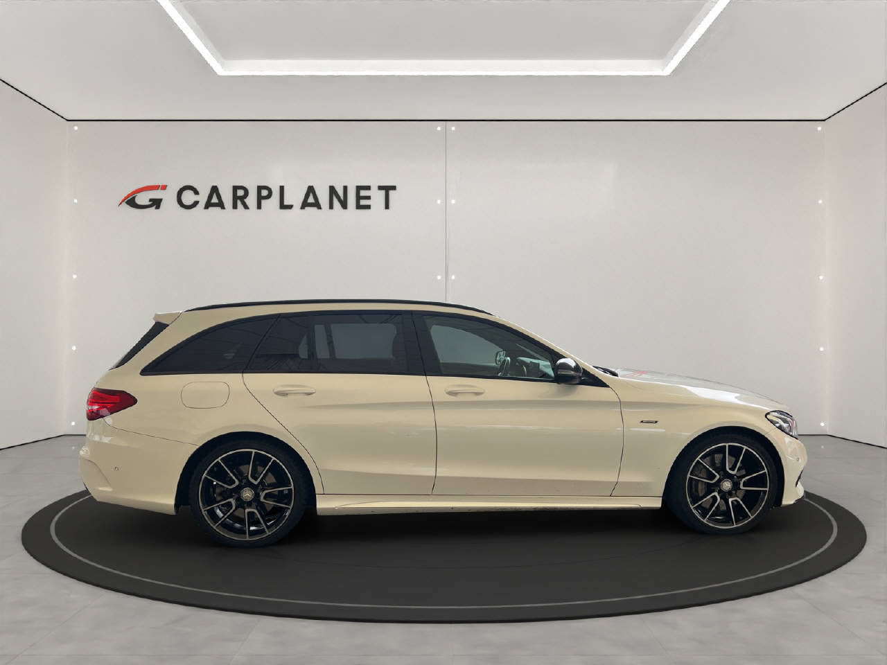 MERCEDES-BENZ C 43 AMG 4matic 450 367PS Kombi, Benzin, Occasion / Gebraucht, Automatik - 7