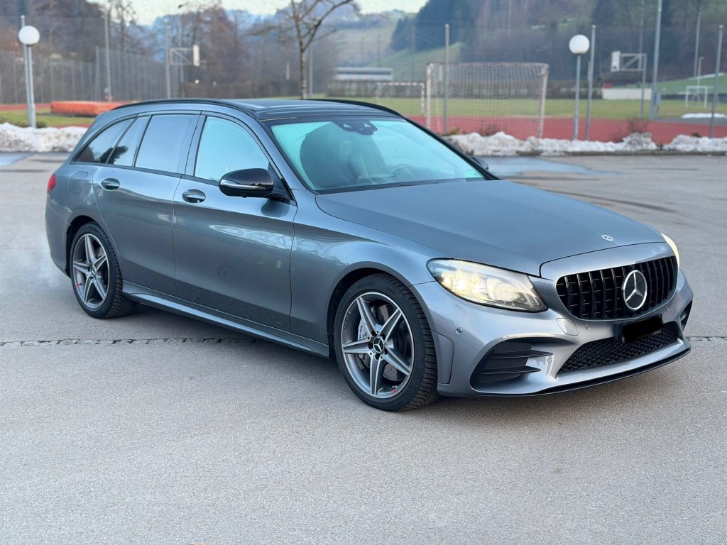 MERCEDES-BENZ AMG C 43 AMG 4matic, Essence, Occasion / Utilisé, Automatique - 2
