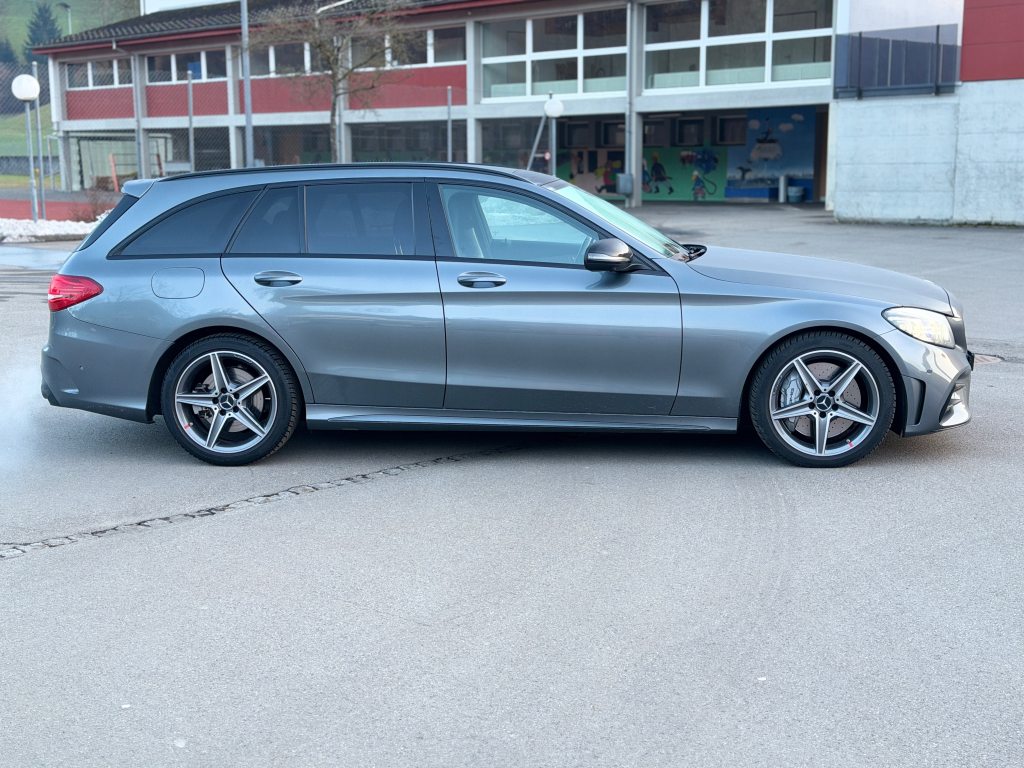 MERCEDES-BENZ AMG C 43 AMG 4matic, Essence, Occasion / Utilisé, Automatique - 3