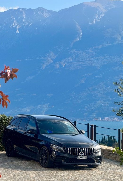 MERCEDES-BENZ C 43 AMG 4matic, Benzina, Occasioni / Usate, Automatico - 2