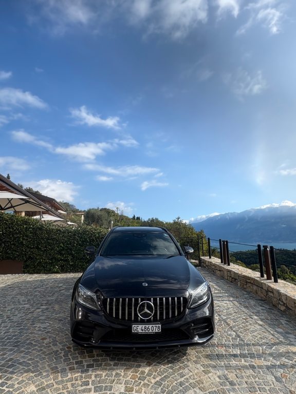 MERCEDES-BENZ C 43 AMG 4matic