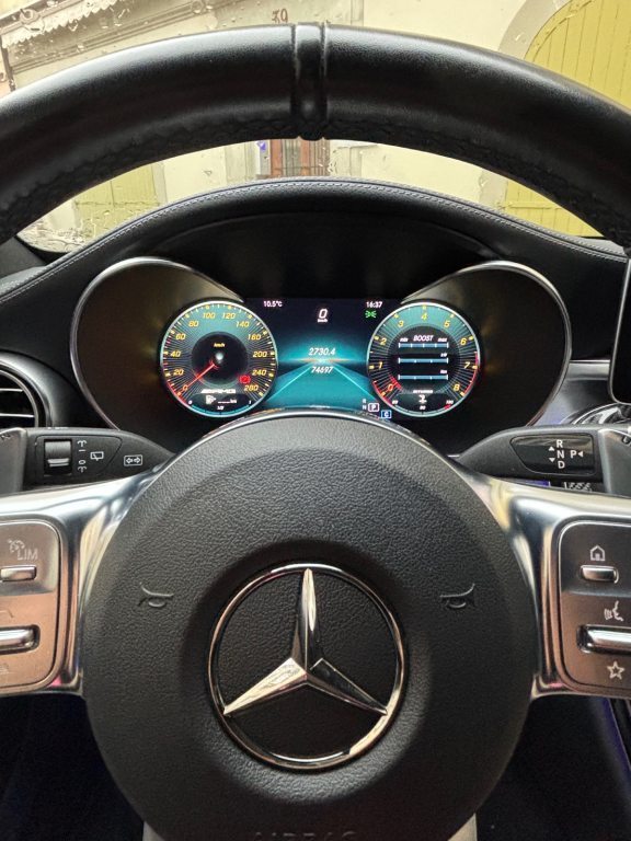 MERCEDES-BENZ C 43 AMG 4matic, Benzina, Occasioni / Usate, Automatico - 7
