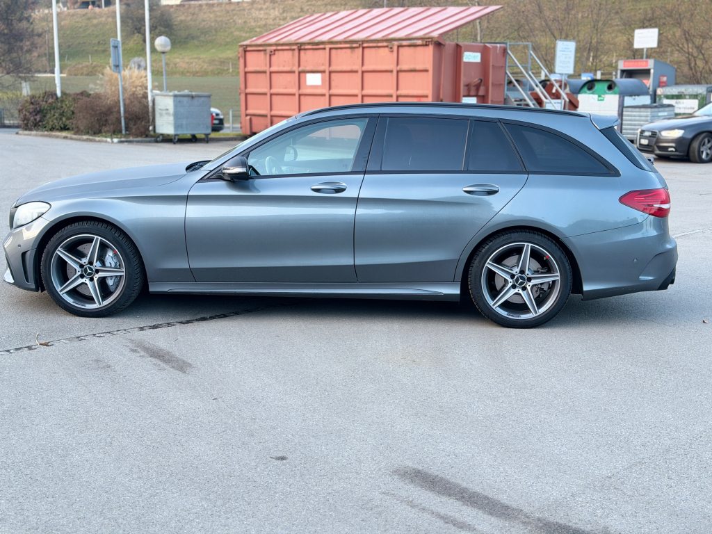 MERCEDES-BENZ AMG C 43 AMG 4matic, Essence, Occasion / Utilisé, Automatique - 6