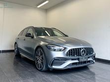 MERCEDES-BENZ C 43 T AMG 4Matic, Mild-Hybrid Petrol/Electric, Second hand / Used, Automatic - 2