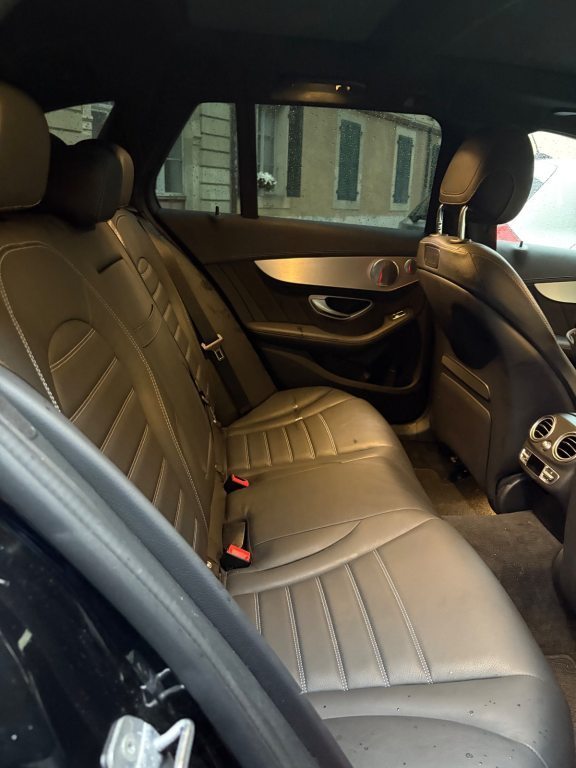 MERCEDES-BENZ C 43 AMG 4matic, Benzin, Occasion / Gebraucht, Automatik - 7