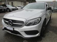MERCEDES-BENZ C 43 AMG 4Matic 9G-Tronic, Petrol, Second hand / Used, Automatic - 3