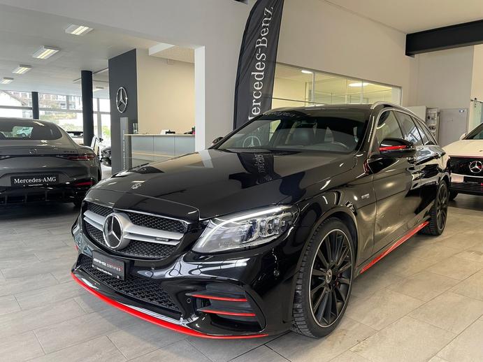 MERCEDES-BENZ C 43 AMG 4Matic 9G-Tronic, Petrol, Second hand / Used, Automatic