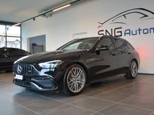 MERCEDES-BENZ C 43 T AMG 4Matic, Mild-Hybrid Petrol/Electric, Second hand / Used, Automatic - 2