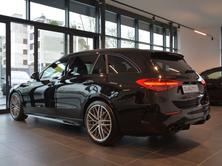 MERCEDES-BENZ C 43 T AMG 4Matic, Mild-Hybrid Petrol/Electric, Second hand / Used, Automatic - 4