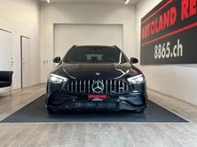 MERCEDES-BENZ C 43 T AMG 4Matic, Mild-Hybrid Petrol/Electric, Second hand / Used, Automatic - 4
