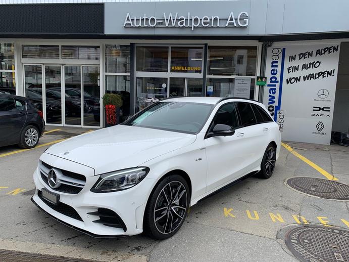 MERCEDES-BENZ C 43 AMG 4Matic, Petrol, Second hand / Used, Automatic