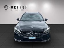 MERCEDES-BENZ C 43 AMG 4Matic 9G-Tronic, Petrol, Second hand / Used, Automatic - 4