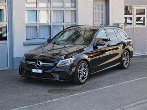 MERCEDES-BENZ C 43 AMG 4Matic 9G-Tronic 390PS
