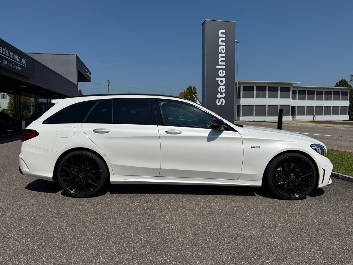 MERCEDES-BENZ C 43 AMG 4matic Kombi, Benzina, Occasioni / Usate, Automatico - 3
