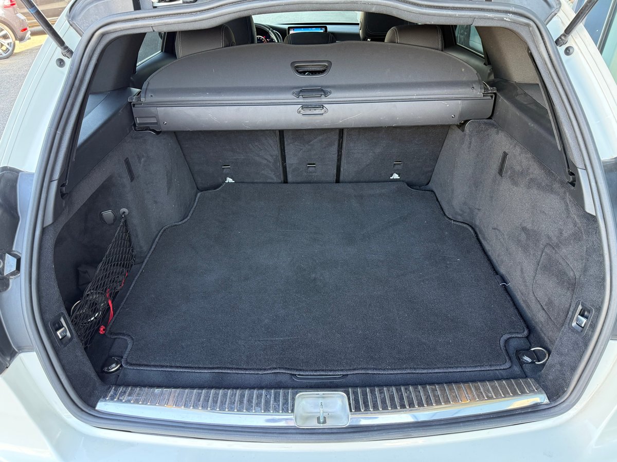 MERCEDES-BENZ C 43 AMG 4matic Kombi, Benzina, Occasioni / Usate, Automatico - 6