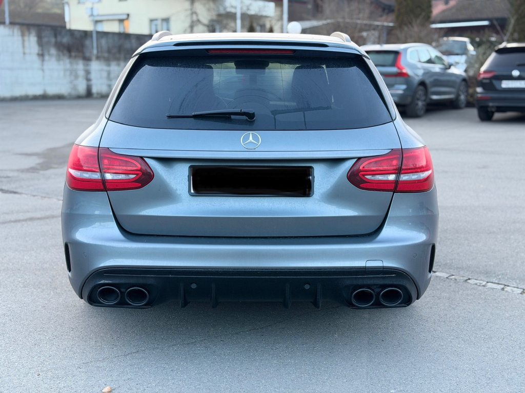 MERCEDES-BENZ AMG C 43 AMG 4matic, Essence, Occasion / Utilisé, Automatique - 7