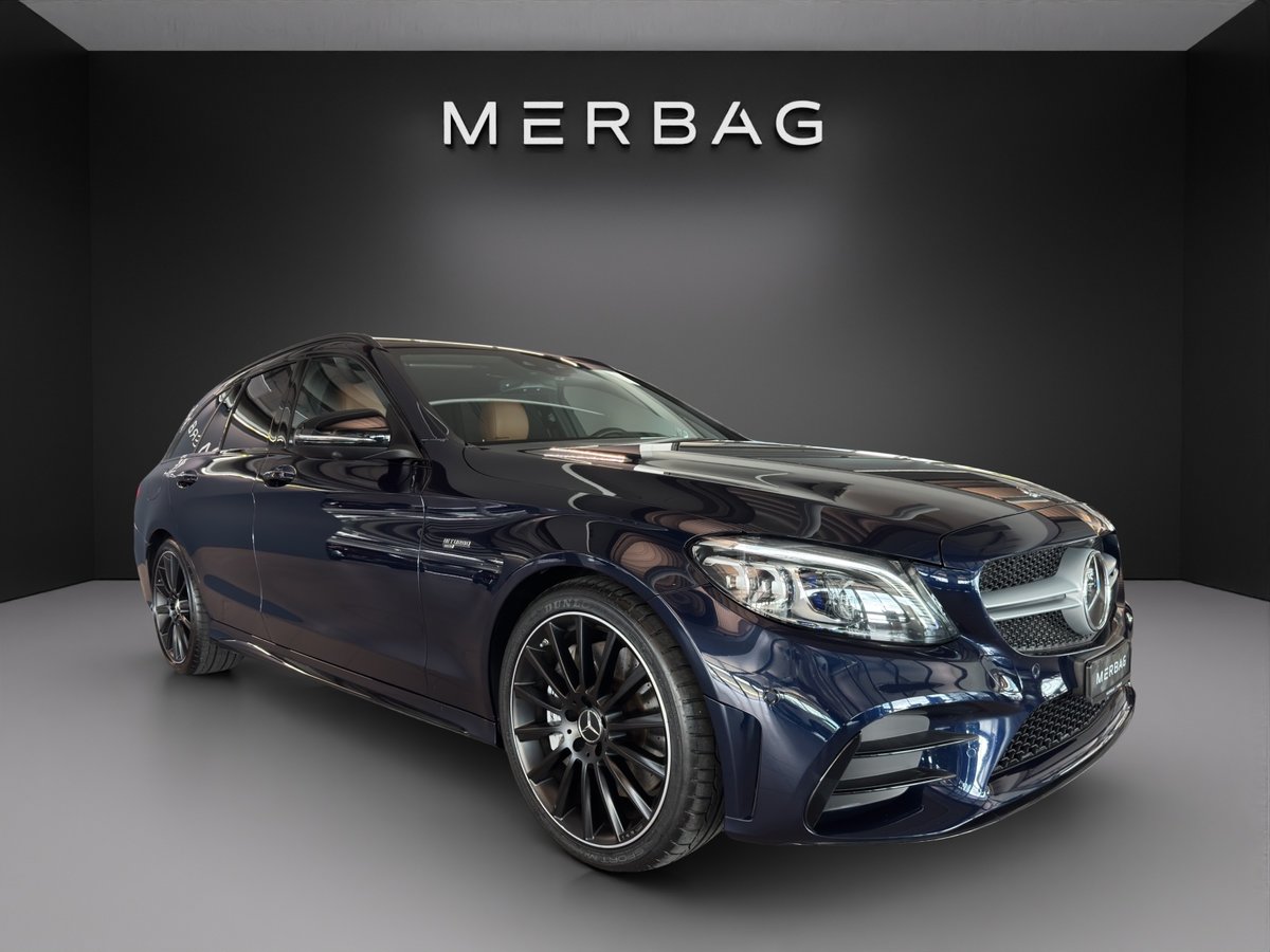 MERCEDES-BENZ C 43 AMG 4Matic
