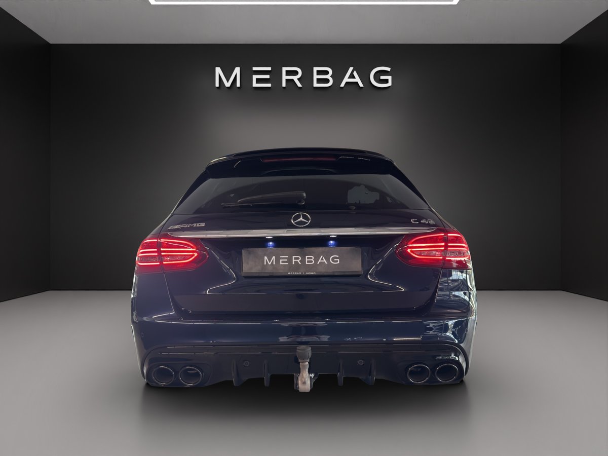 MERCEDES-BENZ C 43 AMG 4Matic, Benzin, Occasion / Gebraucht, Automatik - 5