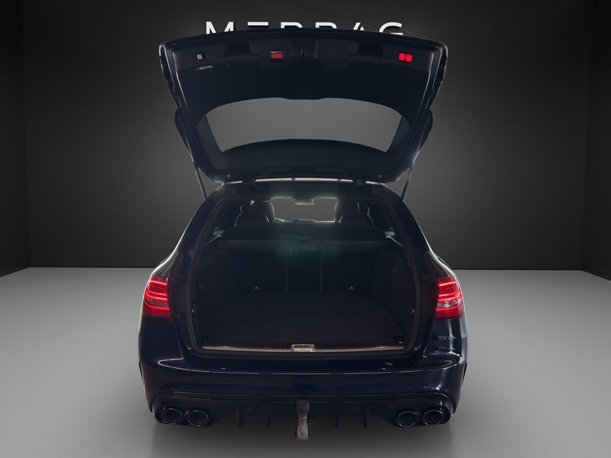 MERCEDES-BENZ C 43 AMG 4Matic, Benzin, Occasion / Gebraucht, Automatik - 7