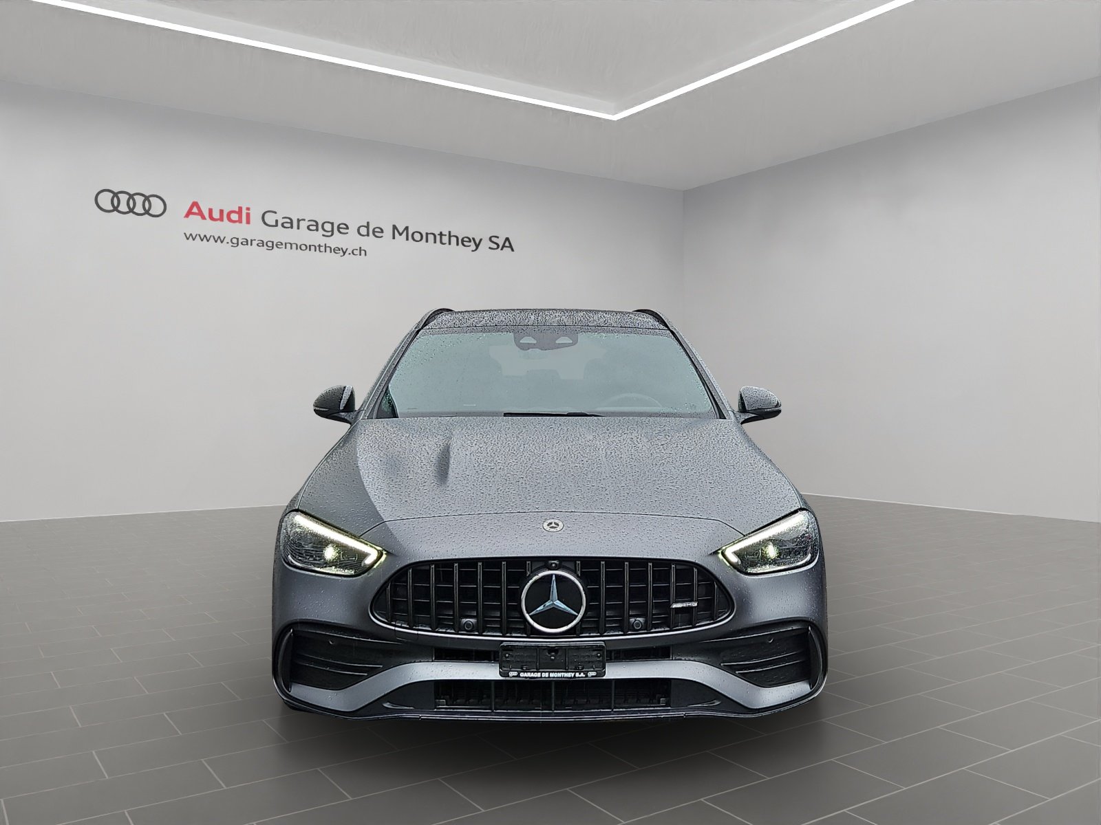 MERCEDES-BENZ C 43 T AMG 4Matic, Hybride Leggero Benzina/Elettrica, Occasioni / Usate, Automatico - 2