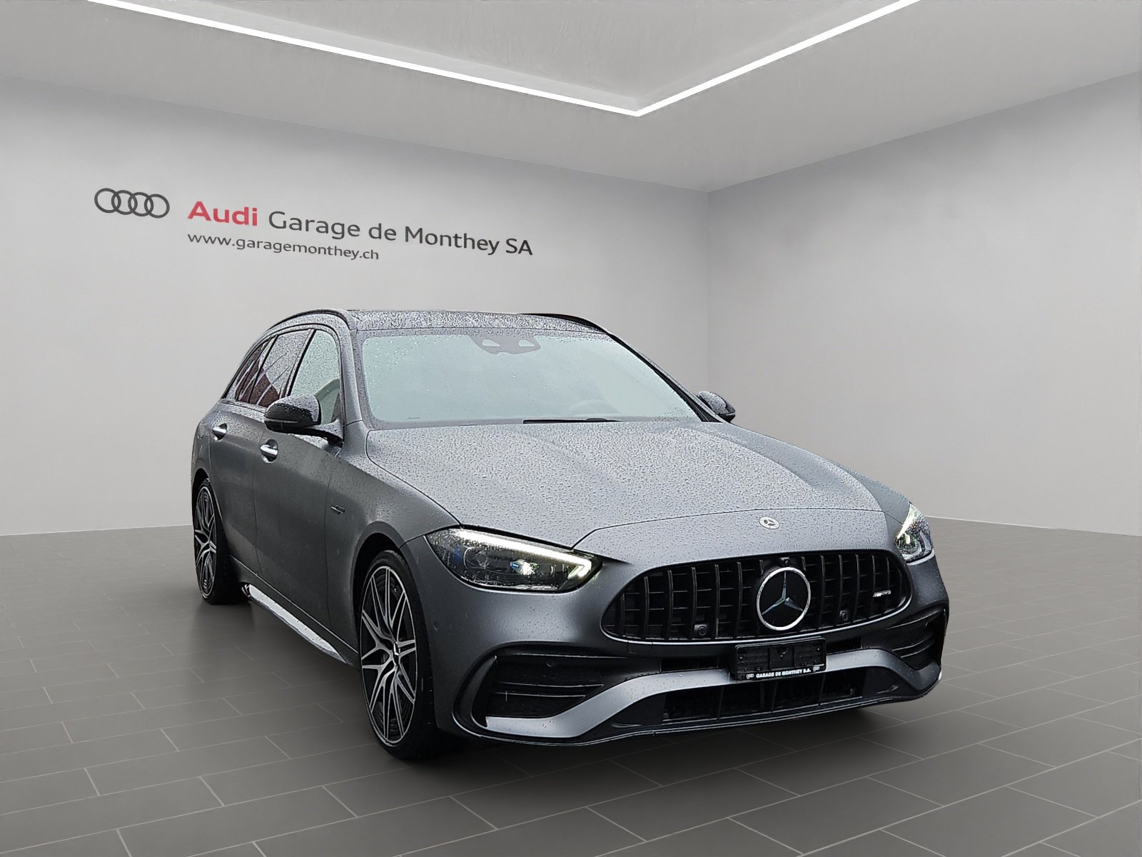 MERCEDES-BENZ C 43 T AMG 4Matic, Hybride Leggero Benzina/Elettrica, Occasioni / Usate, Automatico - 3