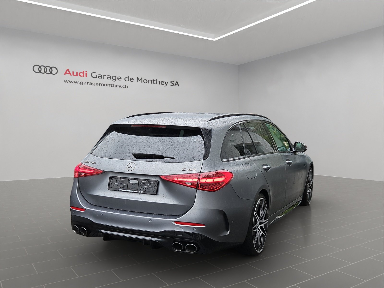 MERCEDES-BENZ C 43 T AMG 4Matic, Hybride Leggero Benzina/Elettrica, Occasioni / Usate, Automatico - 4