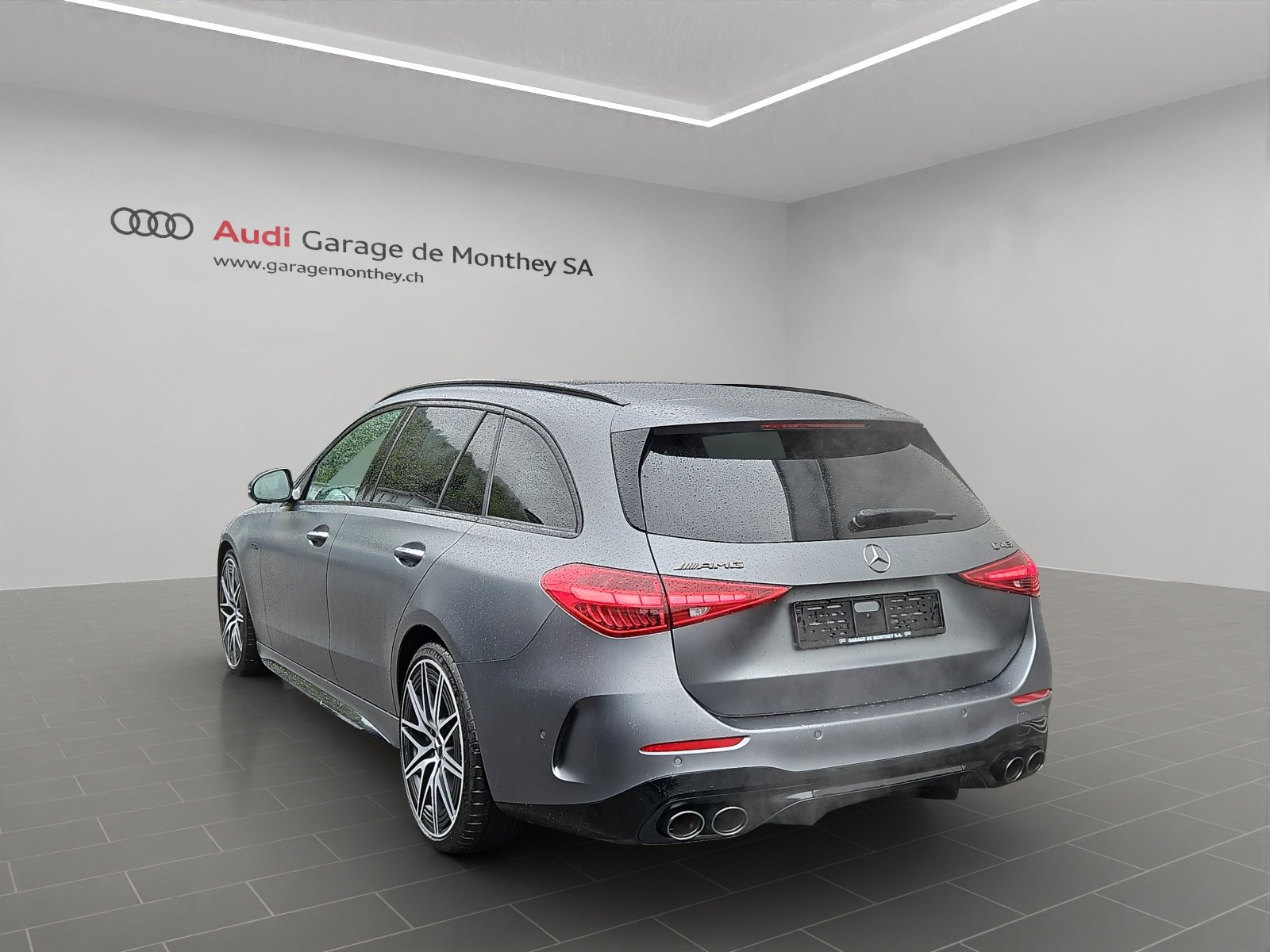 MERCEDES-BENZ C 43 T AMG 4Matic, Hybride Leggero Benzina/Elettrica, Occasioni / Usate, Automatico - 6