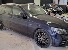 MERCEDES-BENZ C-Klasse S205 Kombi C 43 AMG 4matic, Benzin, Occasion / Gebraucht, Automat - 2