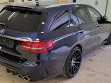 MERCEDES-BENZ C-Klasse S205 Kombi C 43 AMG 4matic, Benzin, Occasion / Gebraucht, Automat - 4