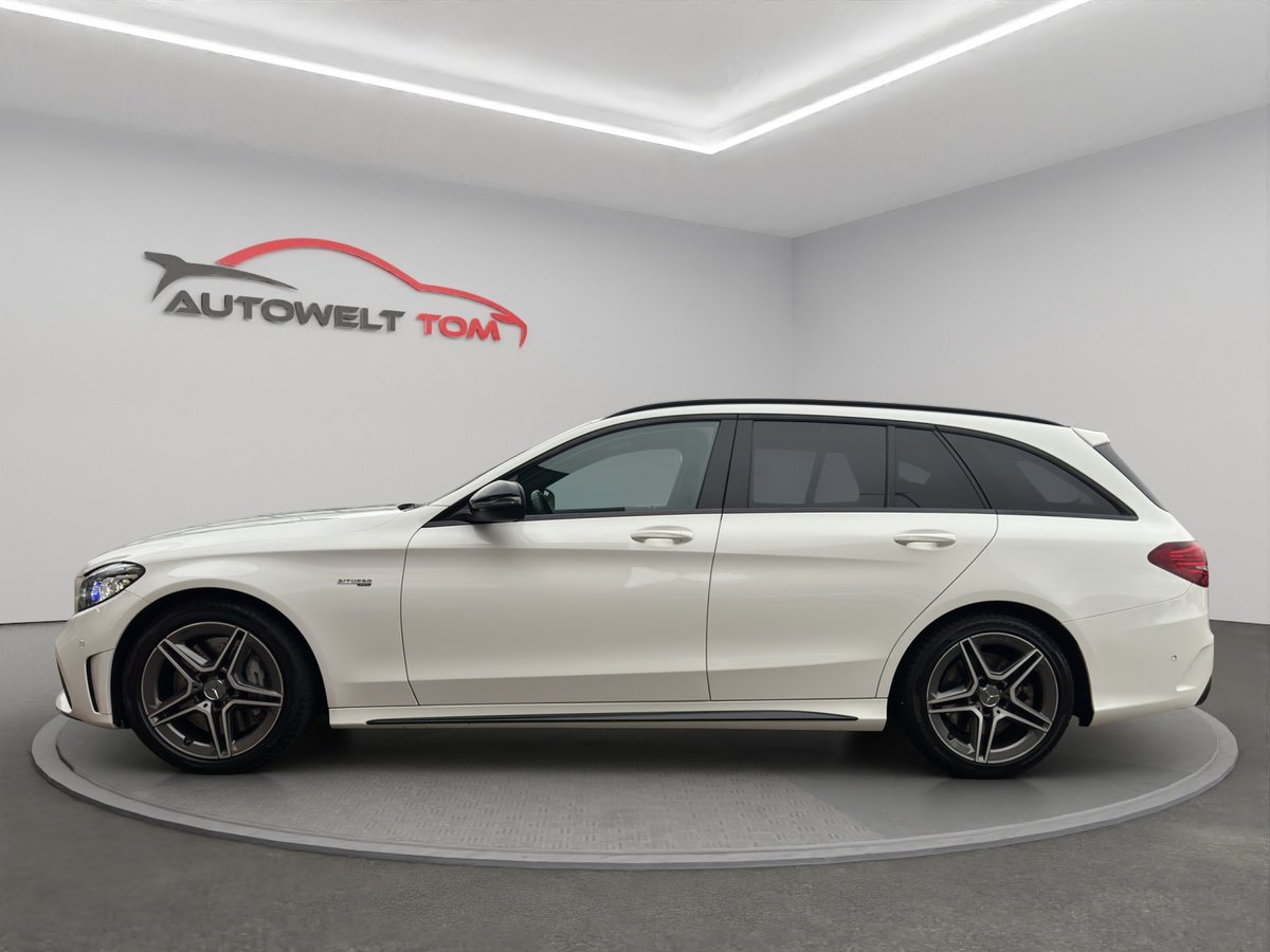 MERCEDES-BENZ C 43 AMG 4Matic 9G-Tronic, Benzina, Occasioni / Usate, Automatico - 2