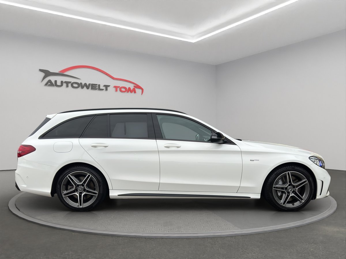 MERCEDES-BENZ C 43 AMG 4Matic 9G-Tronic, Benzina, Occasioni / Usate, Automatico - 6