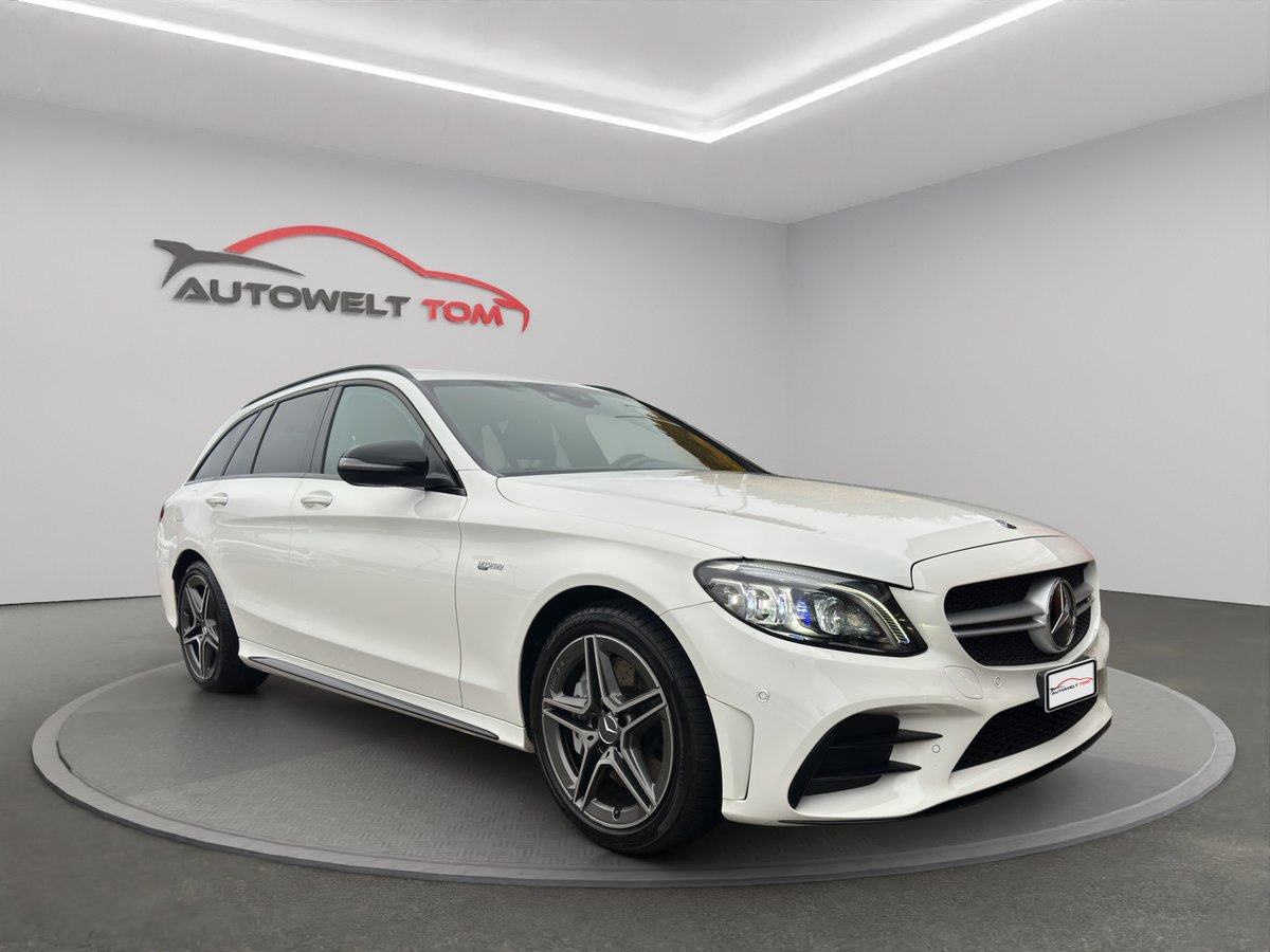 MERCEDES-BENZ C 43 AMG 4Matic 9G-Tronic, Benzina, Occasioni / Usate, Automatico - 7