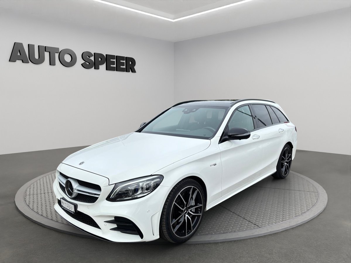 MERCEDES-BENZ C 43 AMG 4Matic 9G-Tronic