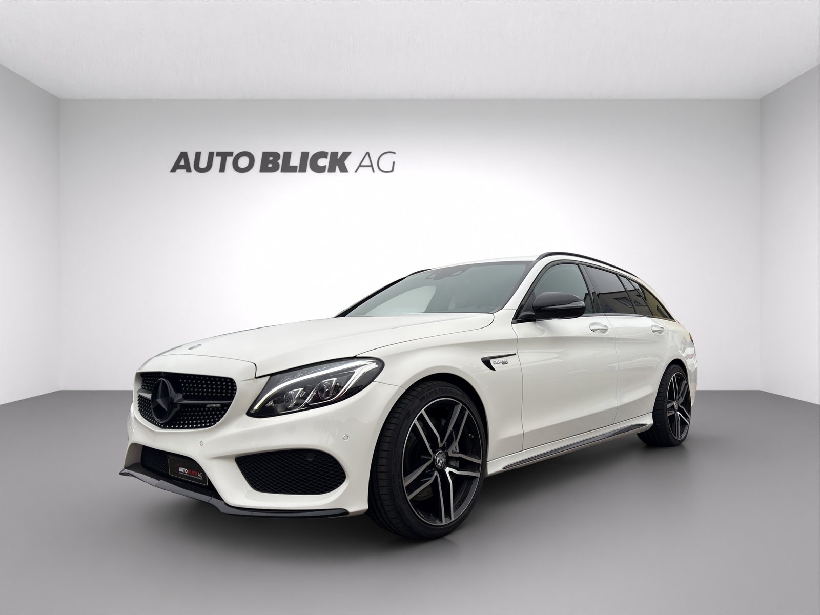 MERCEDES-BENZ C 43 AMG 4Matic 9G-Tronic