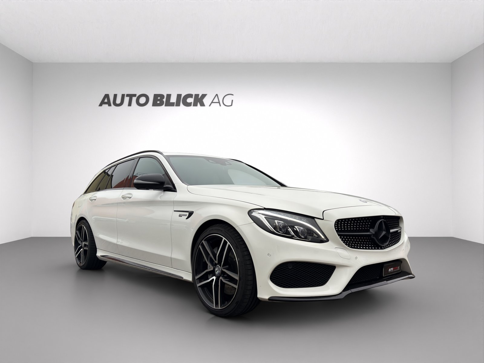 MERCEDES-BENZ C 43 AMG 4Matic 9G-Tronic, Petrol, Second hand / Used, Automatic - 2