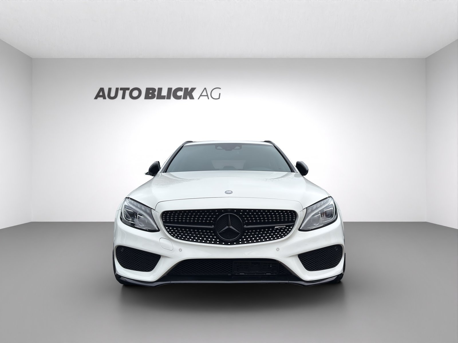 MERCEDES-BENZ C 43 AMG 4Matic 9G-Tronic, Petrol, Second hand / Used, Automatic - 3