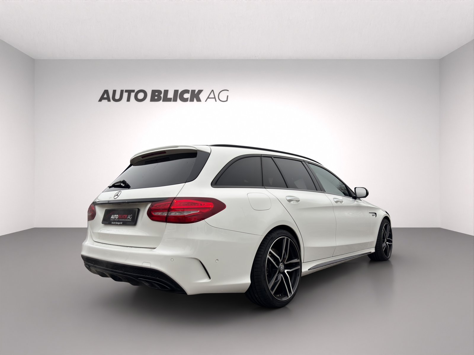 MERCEDES-BENZ C 43 AMG 4Matic 9G-Tronic, Petrol, Second hand / Used, Automatic - 6