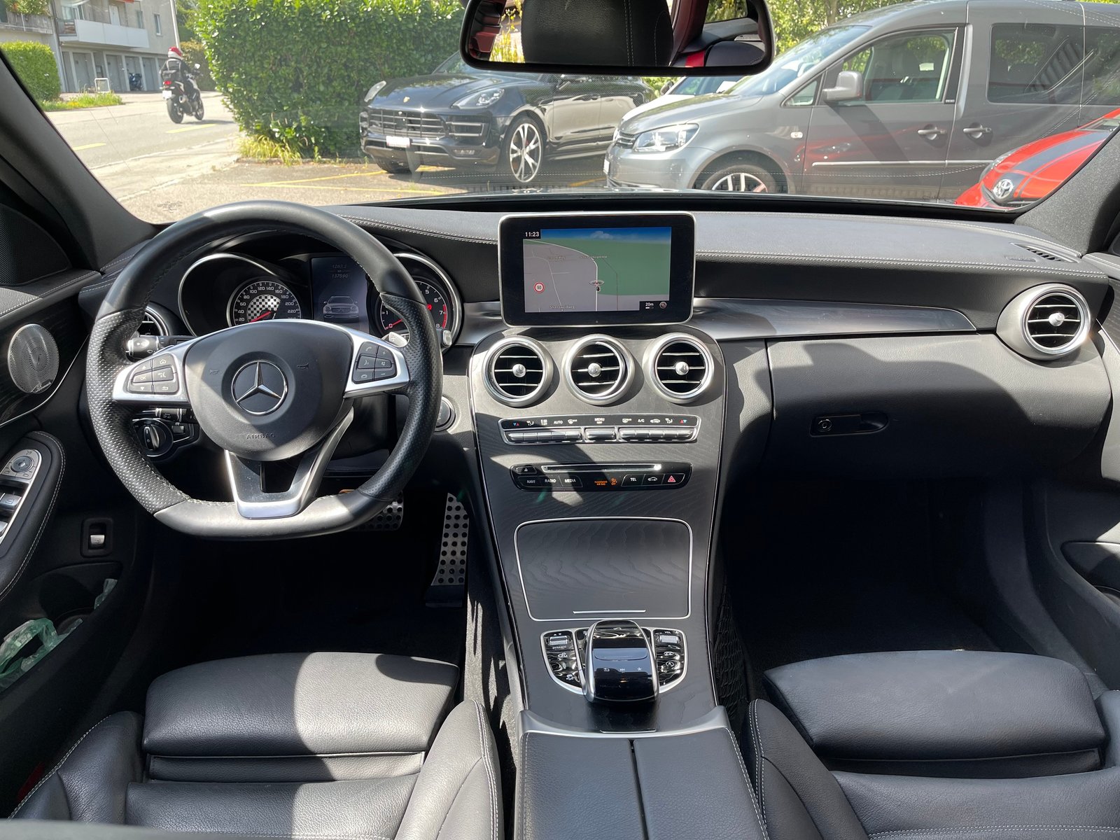 MERCEDES-BENZ C 43 AMG 4Matic 9G-Tronic, Benzina, Occasioni / Usate, Automatico - 5