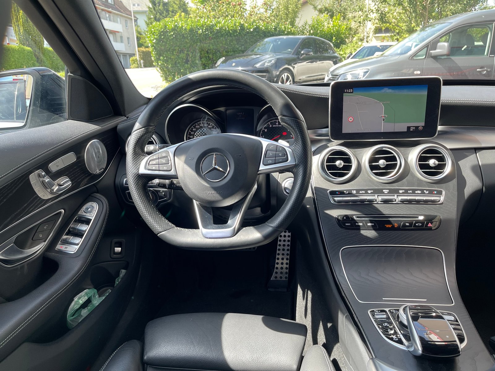 MERCEDES-BENZ C 43 AMG 4Matic 9G-Tronic, Benzina, Occasioni / Usate, Automatico - 7