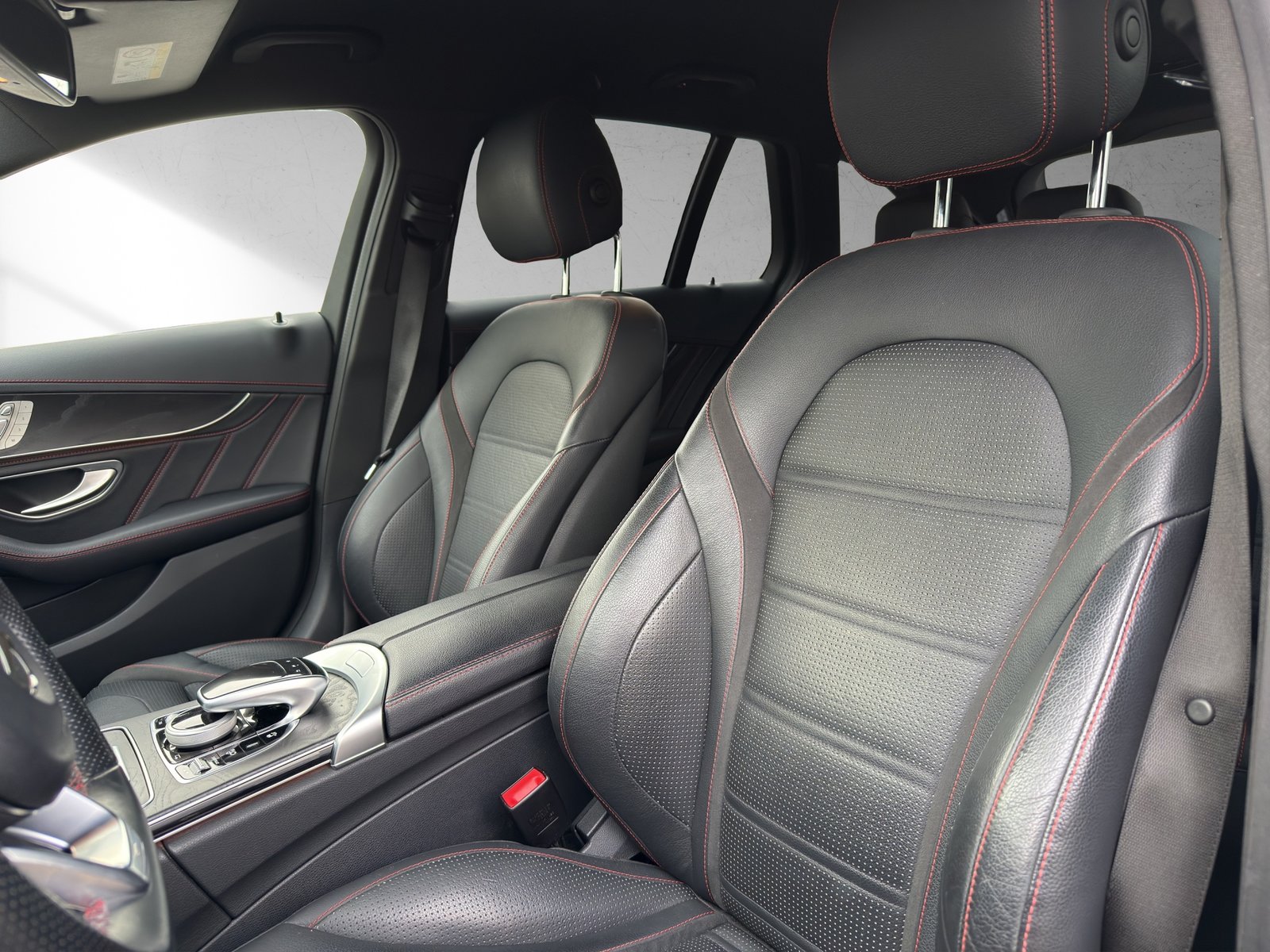 MERCEDES-BENZ C 43 AMG 4Matic 9G-Tronic, Petrol, Second hand / Used, Automatic - 7