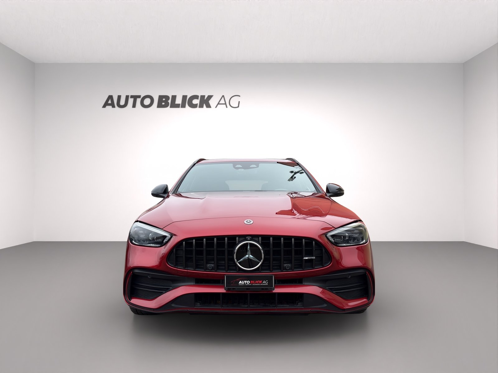 MERCEDES-BENZ C 43 T AMG 4Matic, Mild-Hybrid Petrol/Electric, Second hand / Used, Automatic - 3