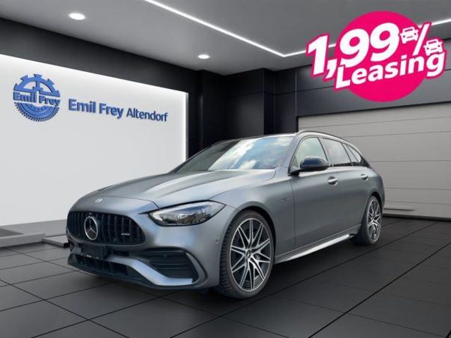MERCEDES-BENZ AMG C 43 4MATIC T-Modell