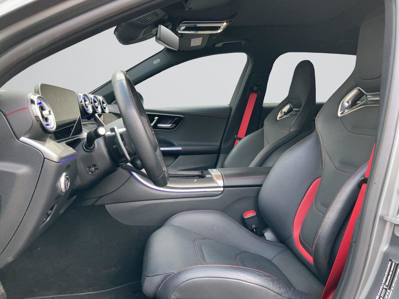 MERCEDES-BENZ AMG C 43 4MATIC T-Modell, Hybride Leggero Benzina/Elettrica, Occasioni / Usate, Automatico - 5