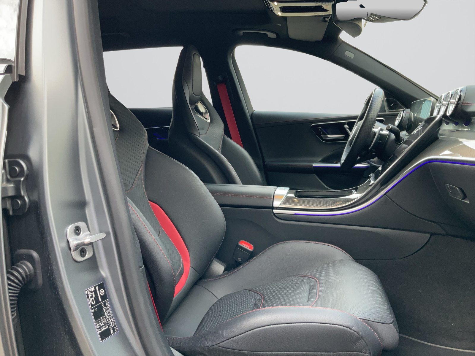 MERCEDES-BENZ AMG C 43 4MATIC T-Modell, Hybride Leggero Benzina/Elettrica, Occasioni / Usate, Automatico - 7